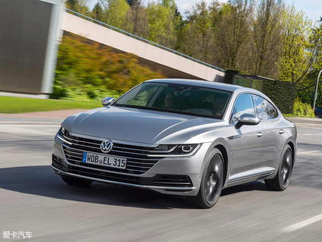 (M)2018Arteon