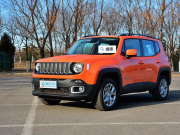 2018款Jeep自由俠上市 售價13.48-19.08萬