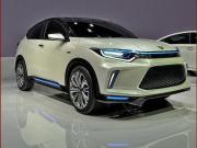 SUV?q)?ni)Ƴ (sh)EV Concept