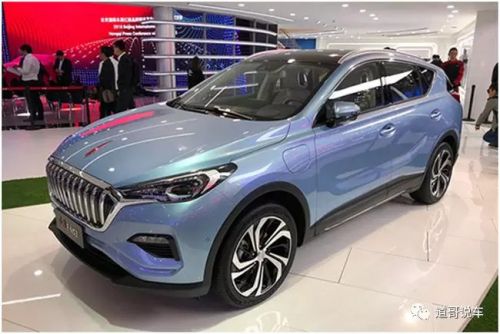 自主品牌，北京車展,新能源汽車，自主品牌，新勢力