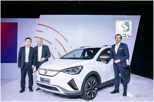 自主品牌，北京車展,新能源汽車，自主品牌，新勢力
