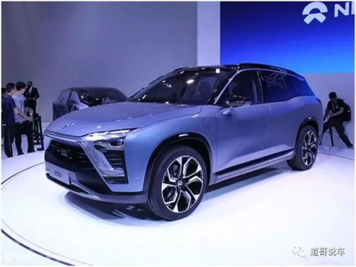 自主品牌，北京車展,新能源汽車，自主品牌，新勢力