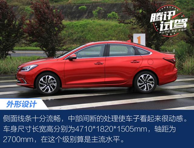 挑戰35.6米制動距離 第二代長安逸動場地體驗