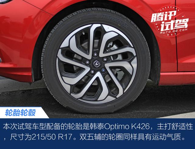 挑戰35.6米制動距離 第二代長安逸動場地體驗
