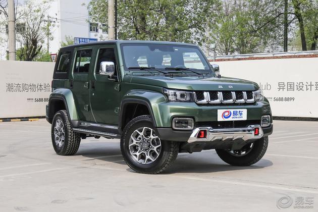 BJ40 PLUSñع 4܇/527ʽ
