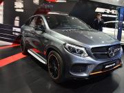 AMG GLE轎跑SUV新車型上市 限量200臺