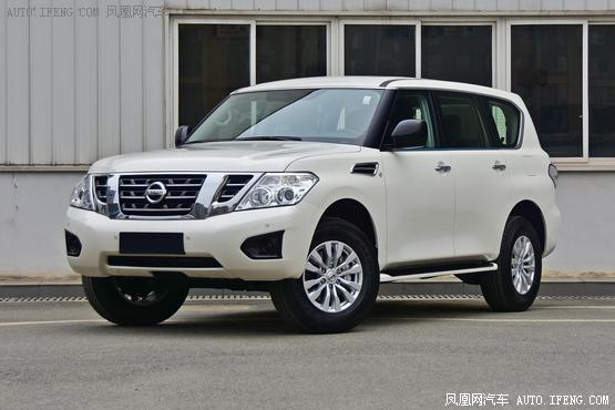 日產途樂,途樂降價