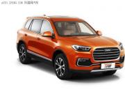 2018款野馬T80上市 增2.0T入門車型/10.98萬起