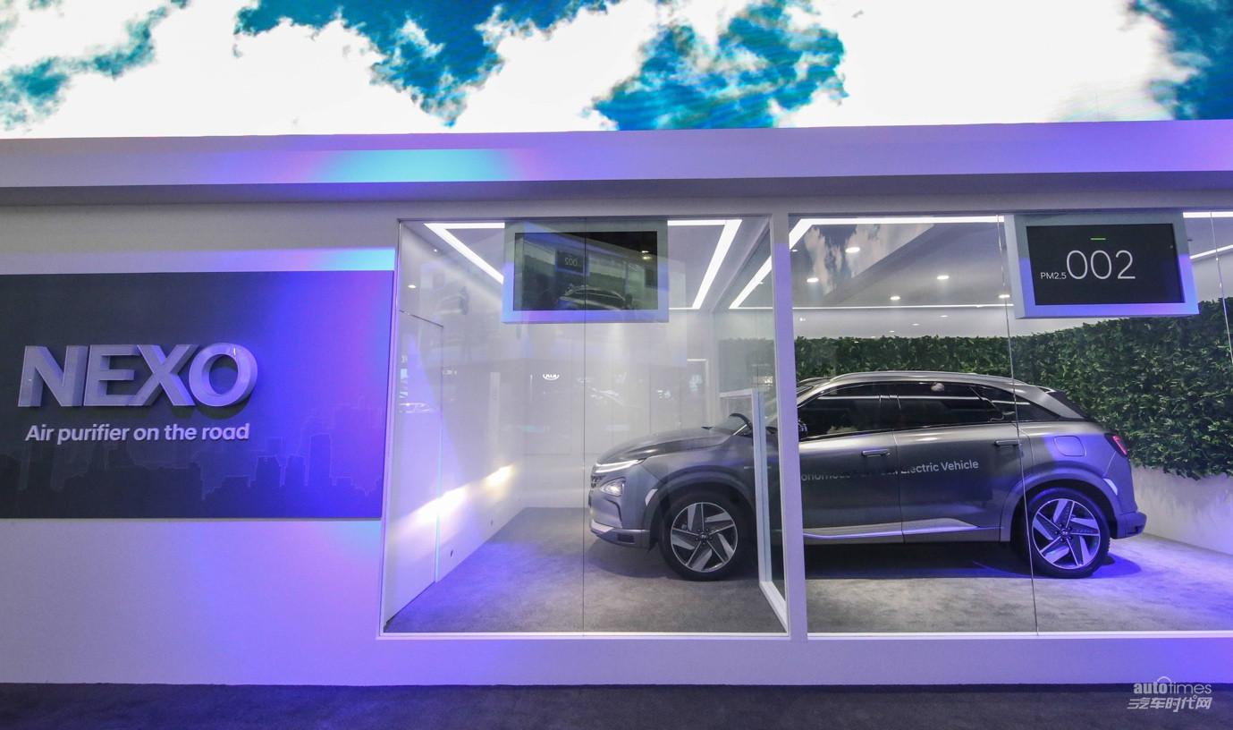 ܼg(sh)I(lng)δ NEXO2018 CES ASIA