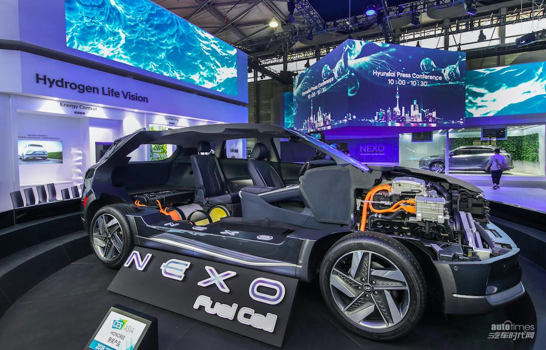 ܼg(sh)I(lng)δ NEXO2018 CES ASIA