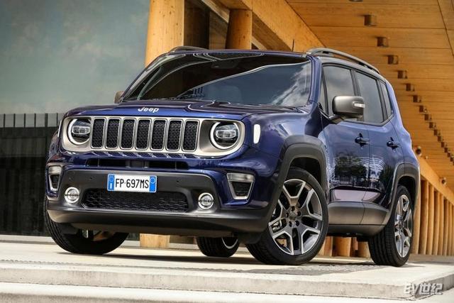 Jeep,新能源汽車