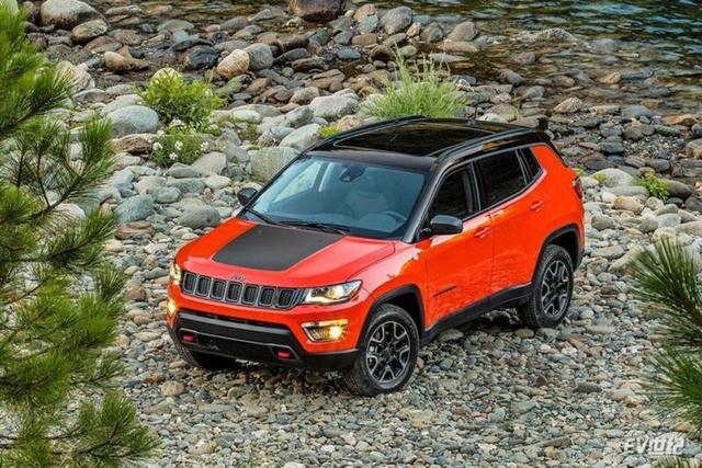 Jeep,新能源汽車