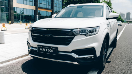 同為國產suv，為什么眾泰t500比寶駿530更優秀？208.png
