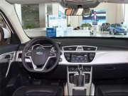 吉利博越PK眾泰T600 Coupe 誰是強中手