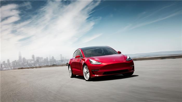 銷量，特斯拉Model 3銷量