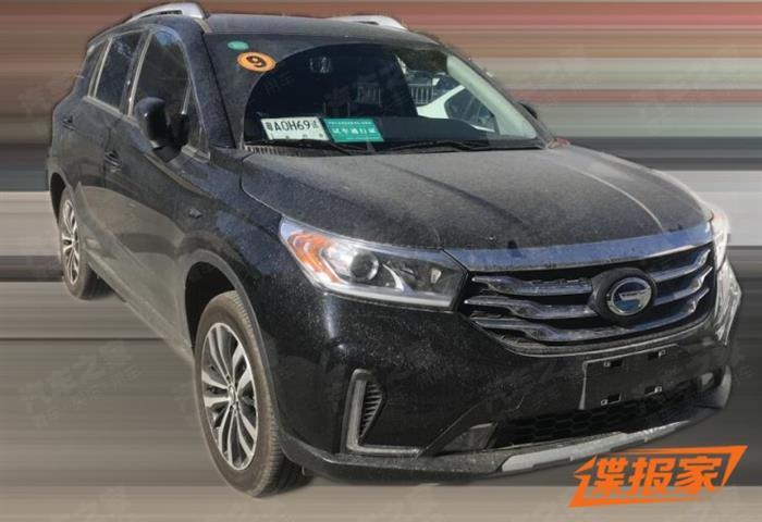 GS4VVGS4 EV, VGS4 EV