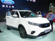 福特領界廣州車展C位出道 JEEP指南者危機四伏