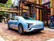 貴州長江純電動中級豪華轎車首秀第二屆中國工業設計展覽會