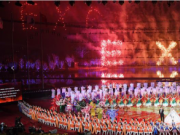 接受世界的矚目,福田汽車服務(wù)北京世園會樹立耀眼“中國名片”