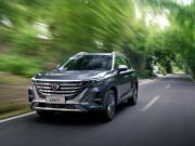 C-NCAP五星車型優中選優全新傳祺GS5對比本田CR-V
