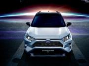 全新RAV4榮放 讓你過足性能車的癮