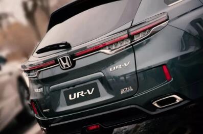 |L(fng)Honda UR-V