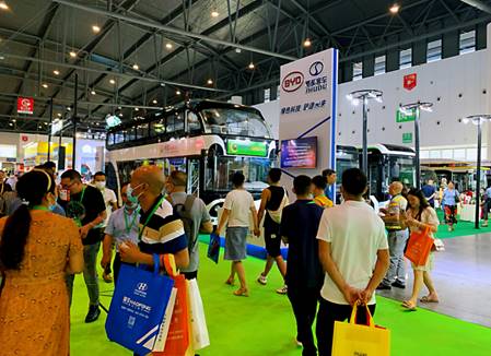 第七屆成都國際新能源汽車展覽會(huì)